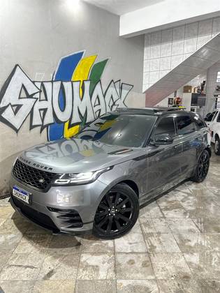 LAND ROVER RANGE ROVER VELAR 3.0 V6 P380 GASOLINA R-DYNAMIC SE AUTOMÁTICO